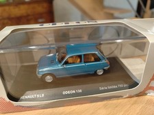 RENAULT 5 LS  ODEON 1/43 par