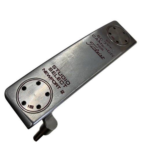 Scotty cameron studio select - cameron,
