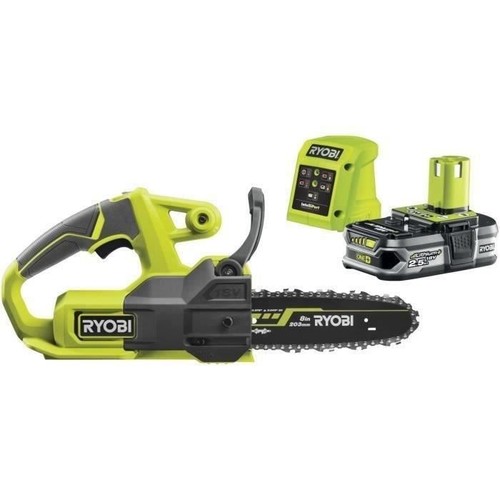 Ryobi tronçonneuse compacte - ryobi,