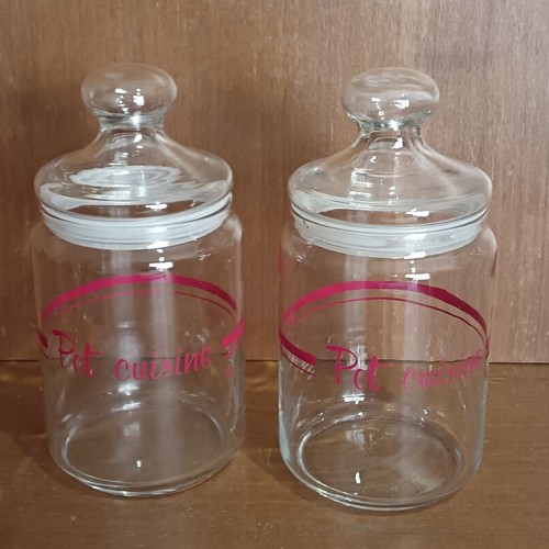 Pots conservation verre - en,