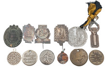 CBR05/2025 (V25) (REF596) Small Lot of Civilian Medals Various French Medal