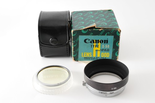 Pare soleil objectif canon - pare-soleil, d’objectif