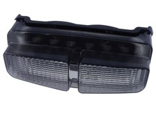 Taillight moto LED avec verre