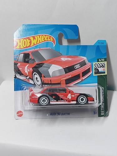Hot wheels audi - hot,