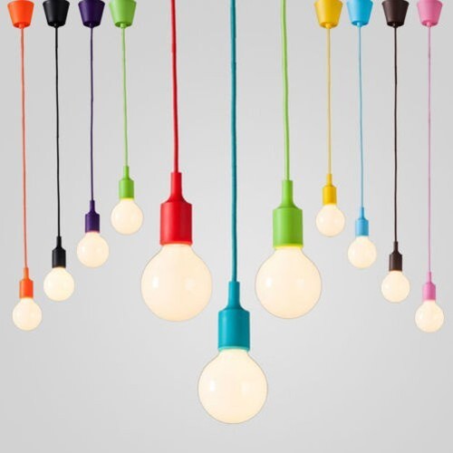 Pendentif plafond support - pendentif,
