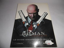 Guide officiel - Hitman