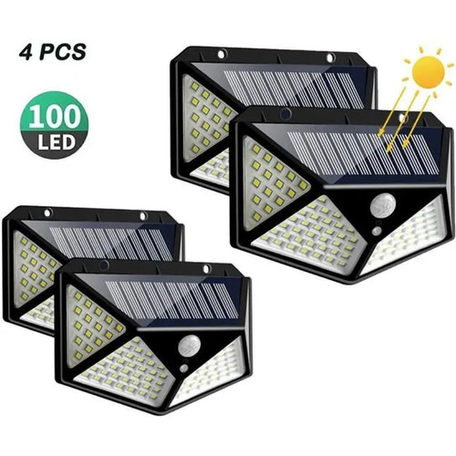 Pack lampe solaire - pack,