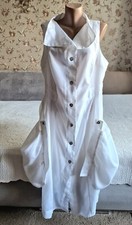 hebbeding women's dress with patch pockets