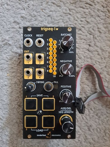 Tenderfoot electronics - tenderfoot,