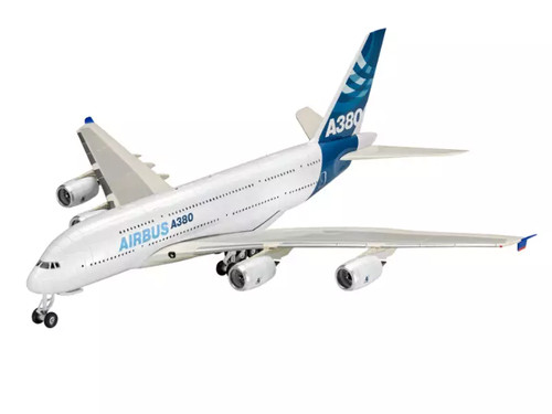 Revell airbus a380 échelle - airbus,
