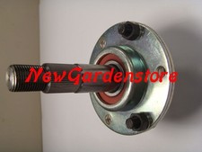 Support Moyeu Porte-Lame Tracteur Attache Spline Bit Assiettes 32 " -36 " MTD