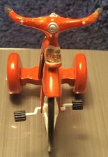 A Doll Size Flexible Flyer Tricycle  - NEW, Copy of the 1930s - NEW Condition