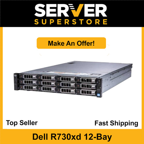 Dell poweredge r730xd - dell,