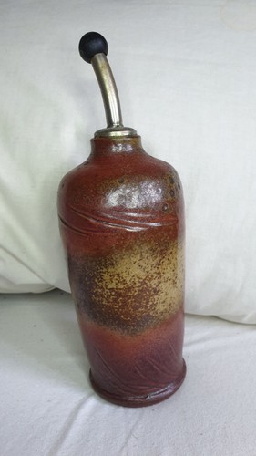 Huilier bouteille huile - à,