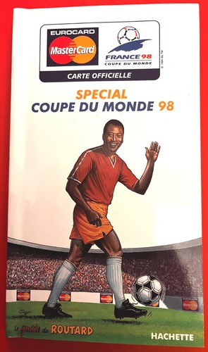 Football guide routard - guide, du