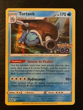 Carte Pokémon HOLO Tortank
