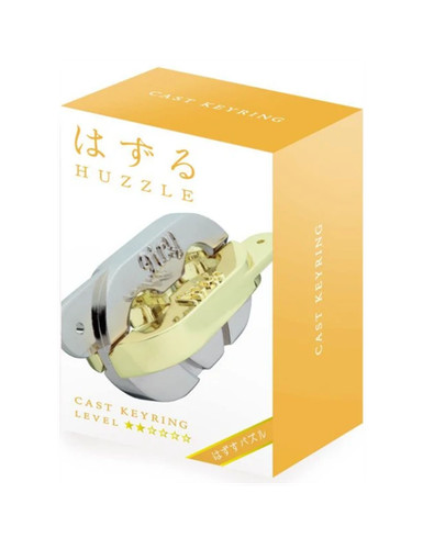 Casse tête huzzle cast - casse-tête,