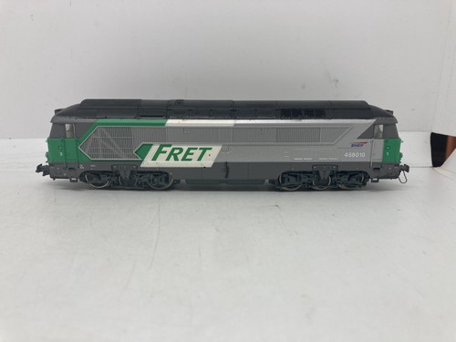Roco 63465 locomotive - roco,