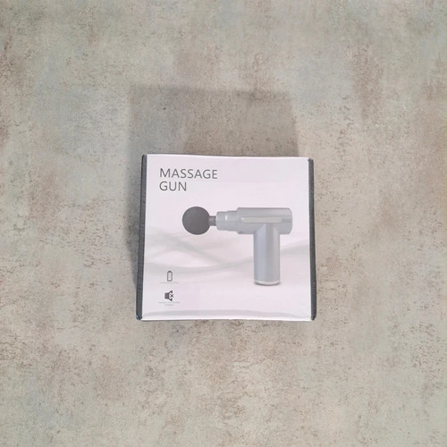 Pistolet massage musculaire - pistolet,