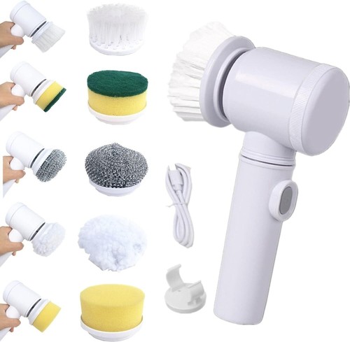 Brosse rotative électrique - , de