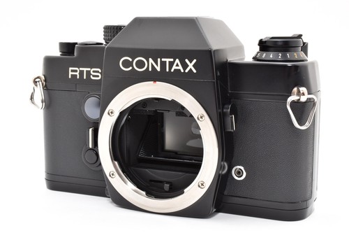Top mint contax rts 35mm - contax,
