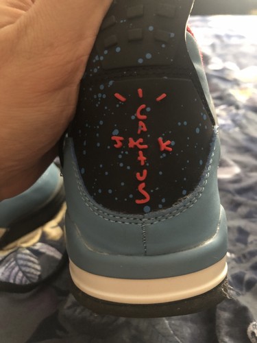 Travis scott air - travis, 4