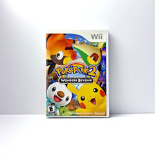 PokePark 2: Wonders Beyond Nintendo Wii Mint Disc CIB Refurbished & Tested