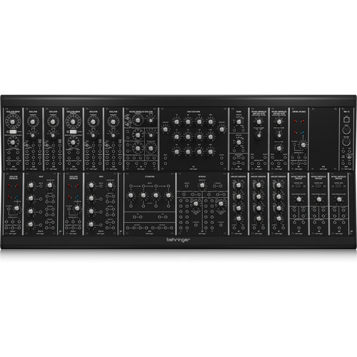 Behringer system complete - system, 35
