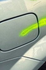 volet de trappe carburant