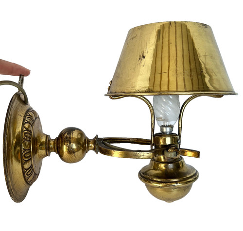 Lampe applique marine - applique, de