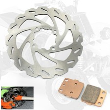 220mm Arrière Disque de Frein