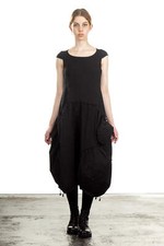 Rundholz Robe Midi Femme