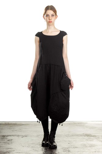 Rundholz robe midi femme - robe,