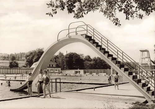 Carte postale rda - postale, la