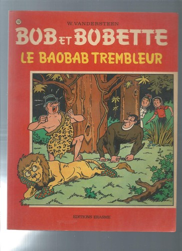 Bob bobette 152 le - bob, et