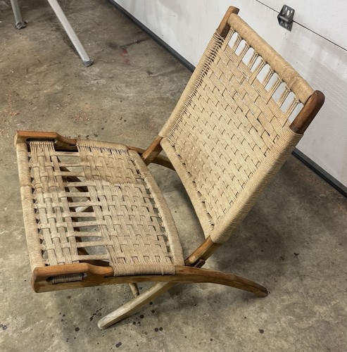 Hans wegner style folding - hans,