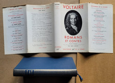 Romans et Contes VOLTAIRE éd