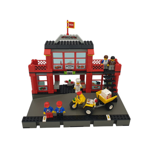 Lego train chemin - lego®, de