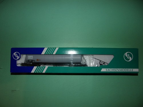 Sachsenmodelle wagon citerne - wagon,