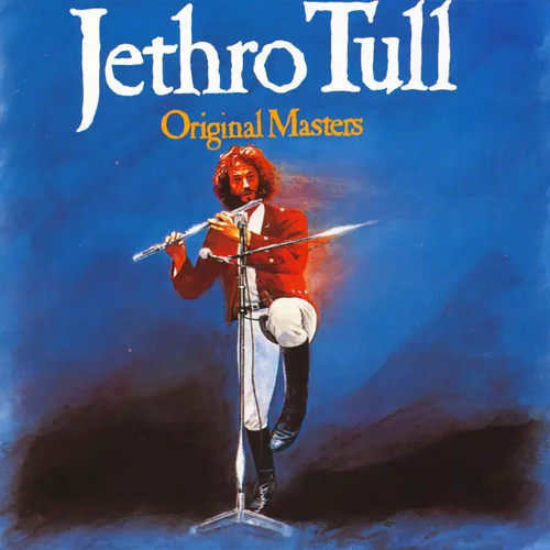 Original masters jethro tull - original,