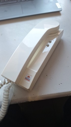 Combiné interphone selti - combiné,
