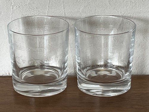 Lot verres whisky en - verres,