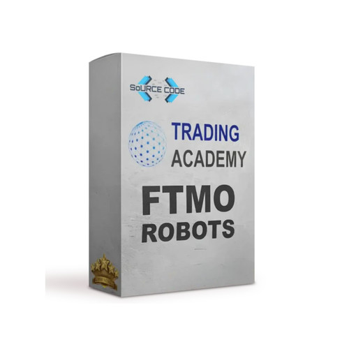 Ftmo robots eas set - +,
