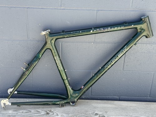 Trek 9800 oclv - trek, mtb
