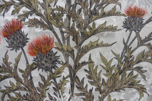 Tissu ancien vintage les - tissu,