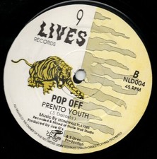 TAD HUNTER : Let Him Go /