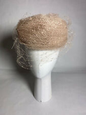 Bibi Womens Antique Straw Hat 