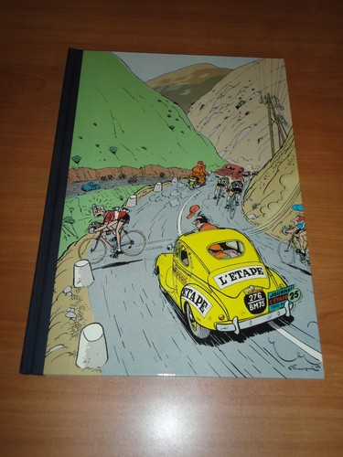 Spirou fantasio la - et,