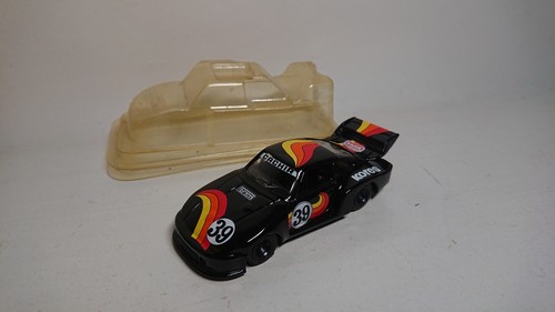 Solido porsche 935 turbo - 1/43,