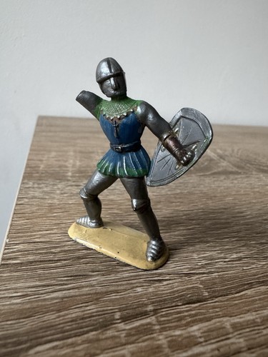 Figurine chevalier jem vintage - jem,